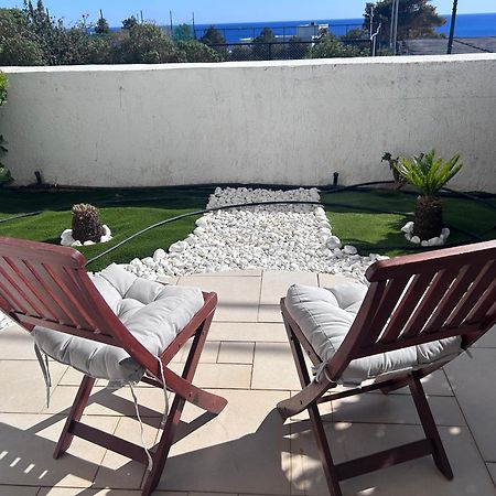 Grapevines Villas Makrygialos Екстер'єр фото