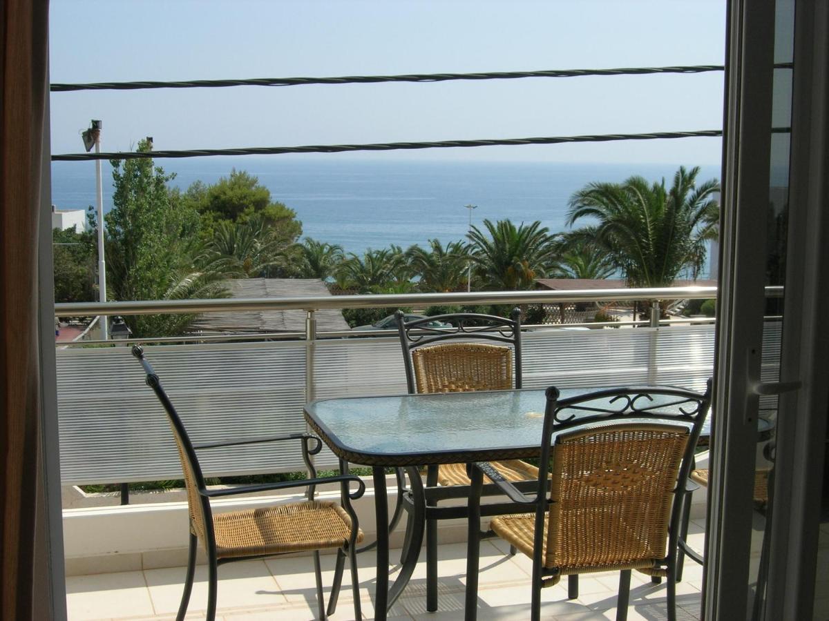 Grapevines Villas Makrygialos Екстер'єр фото