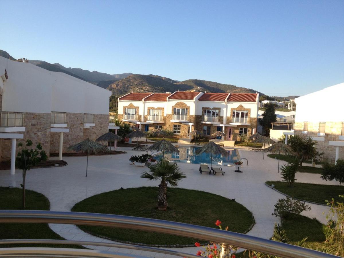 Grapevines Villas Makrygialos Екстер'єр фото