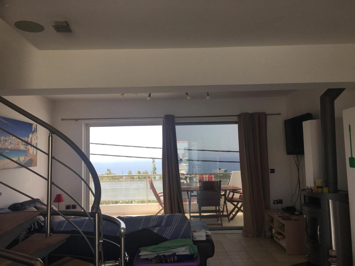 Grapevines Villas Makrygialos Екстер'єр фото