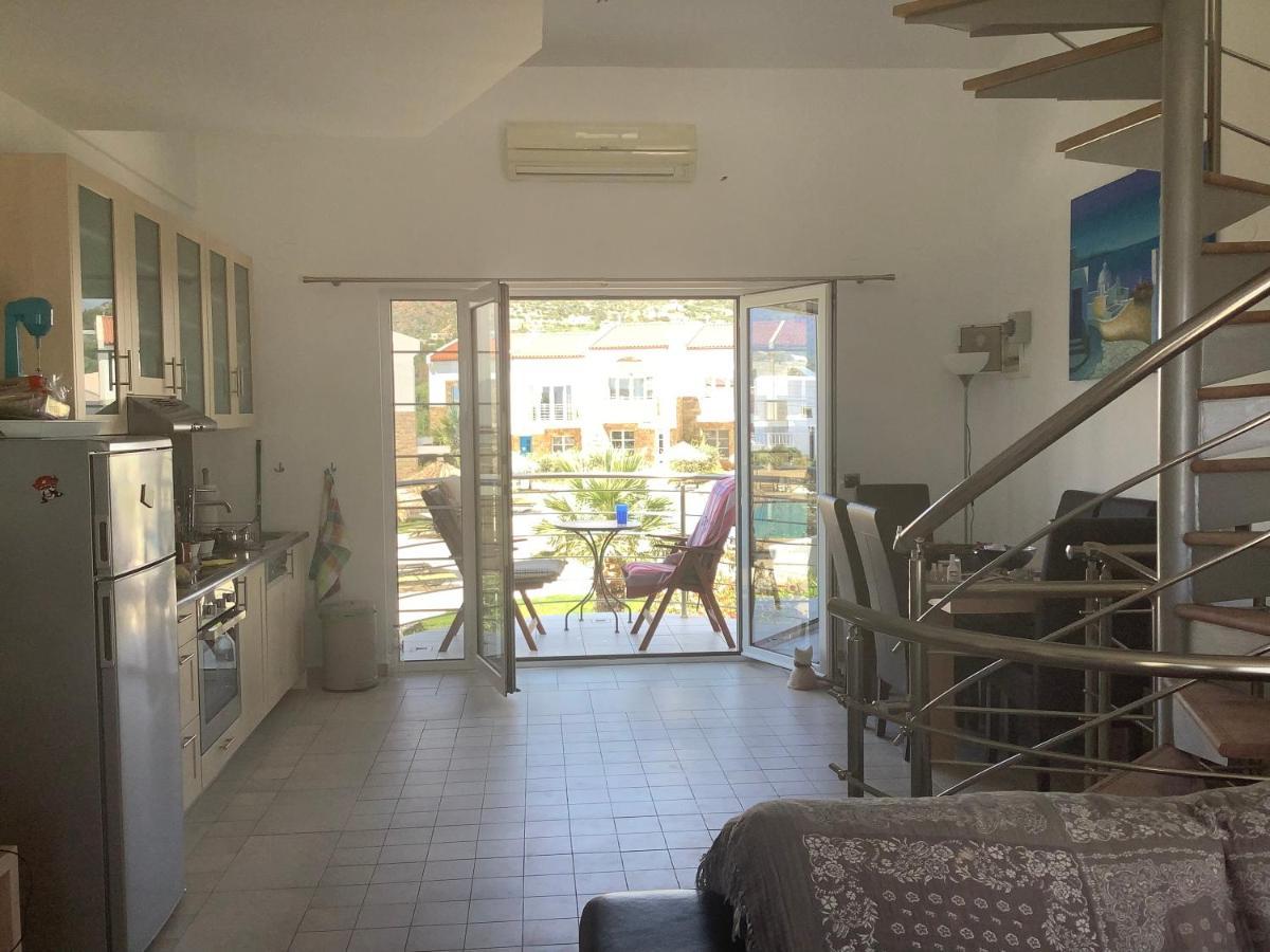 Grapevines Villas Makrygialos Екстер'єр фото