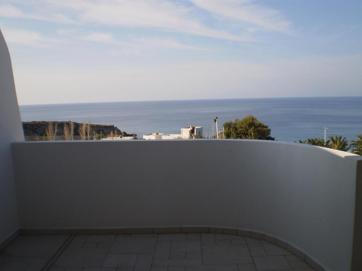Grapevines Villas Makrygialos Екстер'єр фото