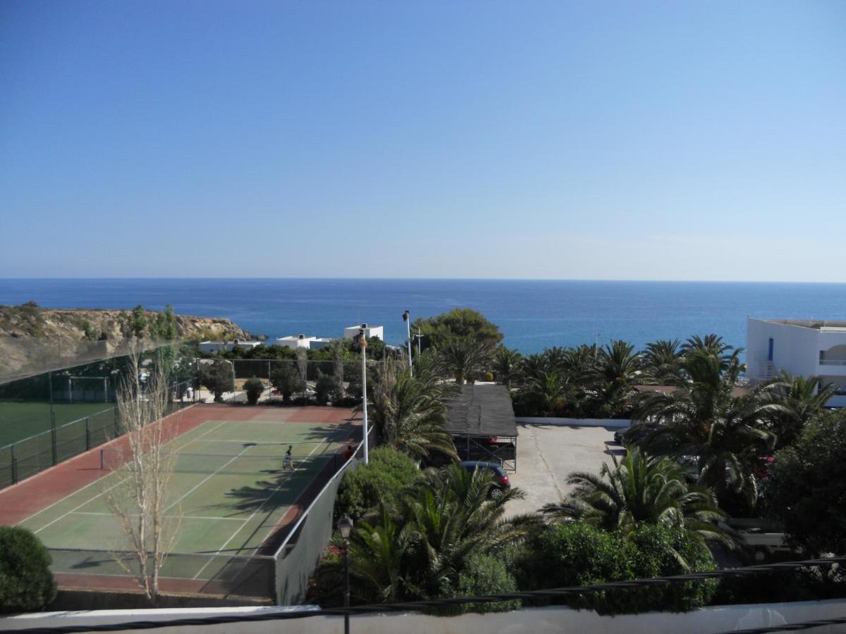 Grapevines Villas Makrygialos Екстер'єр фото