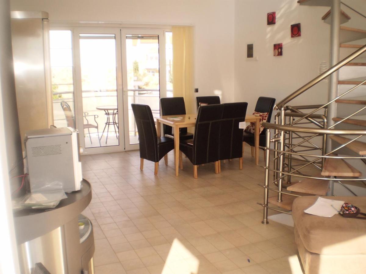 Grapevines Villas Makrygialos Екстер'єр фото