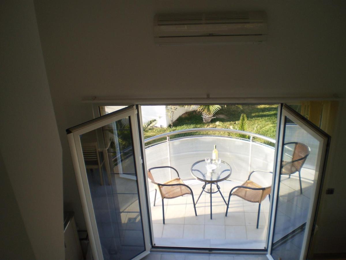 Grapevines Villas Makrygialos Екстер'єр фото