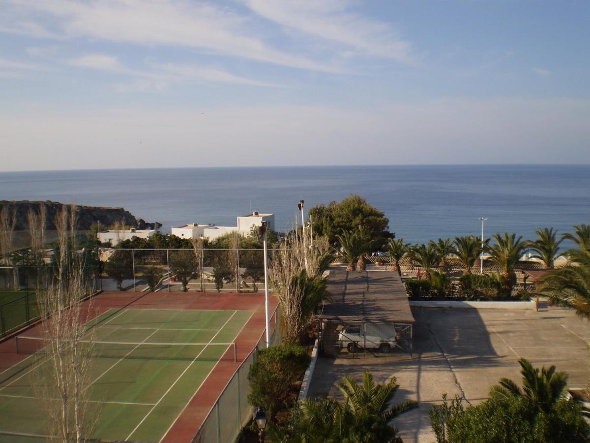 Grapevines Villas Makrygialos Екстер'єр фото