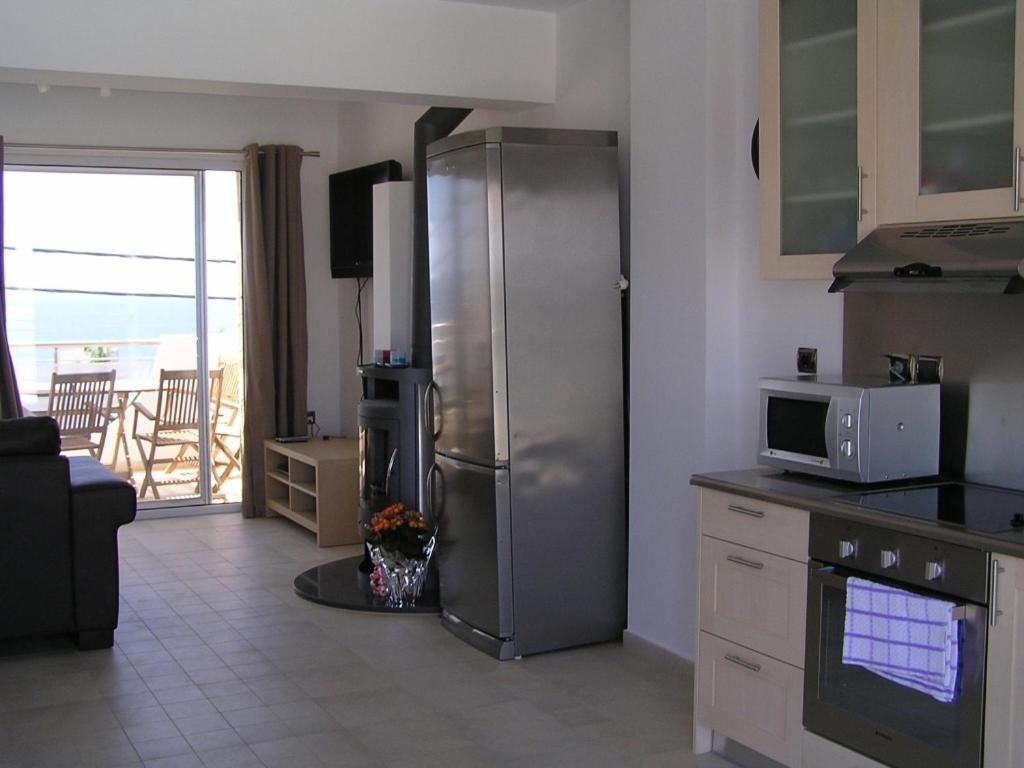 Grapevines Villas Makrygialos Екстер'єр фото