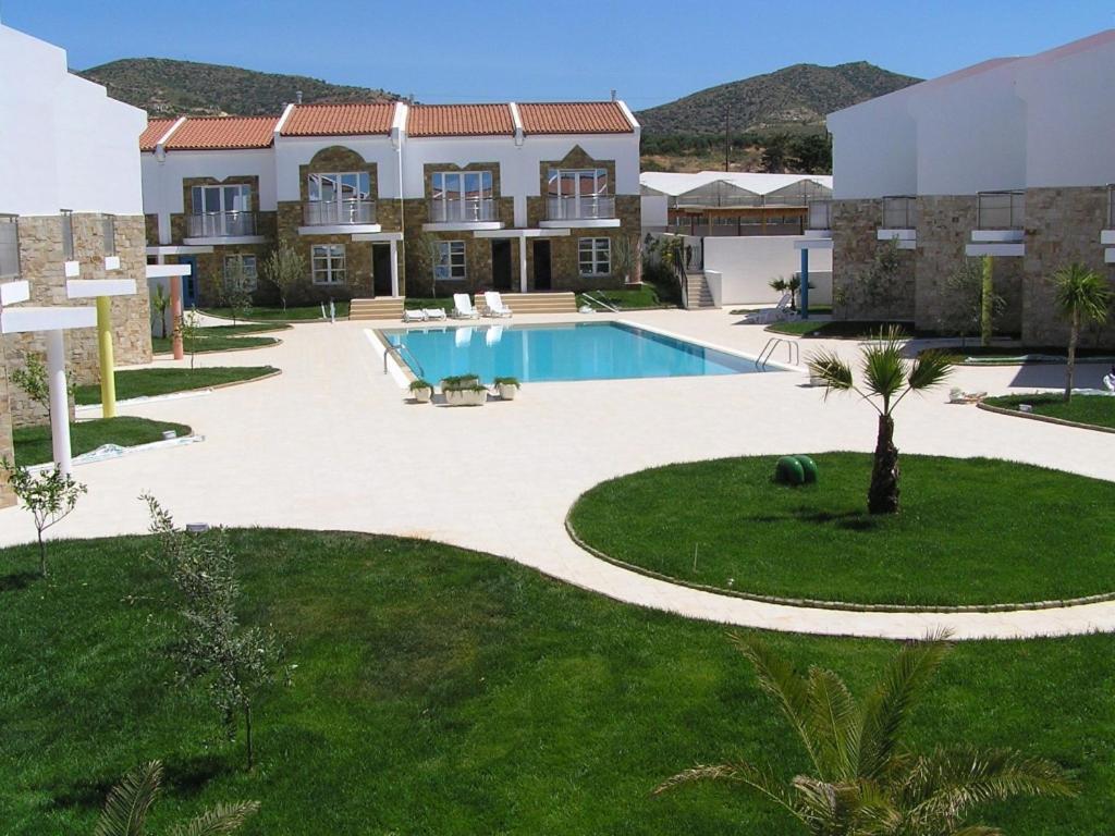 Grapevines Villas Makrygialos Екстер'єр фото