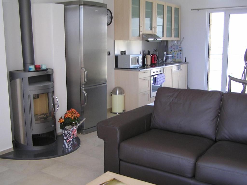 Grapevines Villas Makrygialos Екстер'єр фото