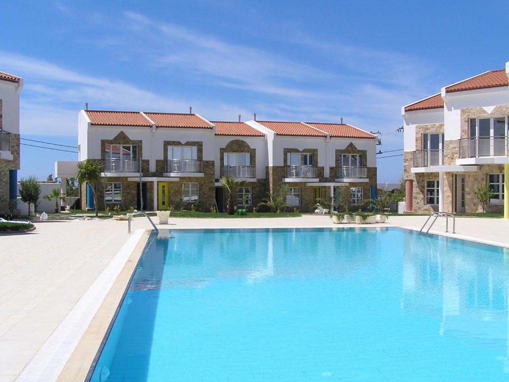 Grapevines Villas Makrygialos Екстер'єр фото