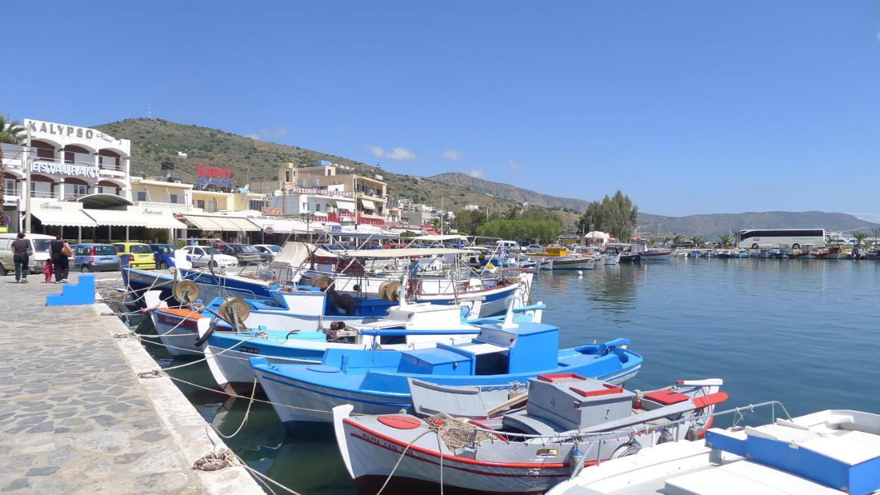 Grapevines Villas Makrygialos Екстер'єр фото