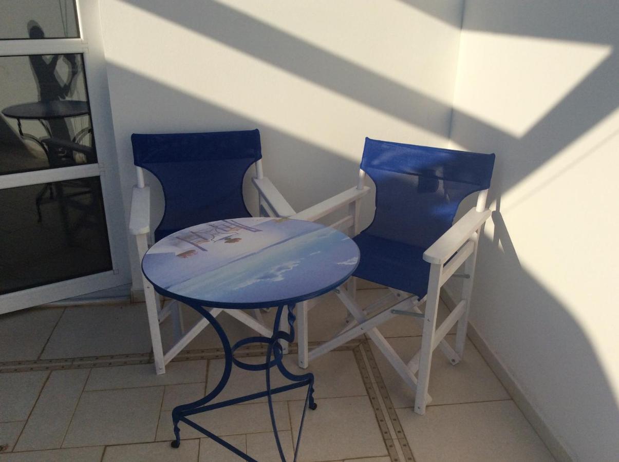 Grapevines Villas Makrygialos Екстер'єр фото
