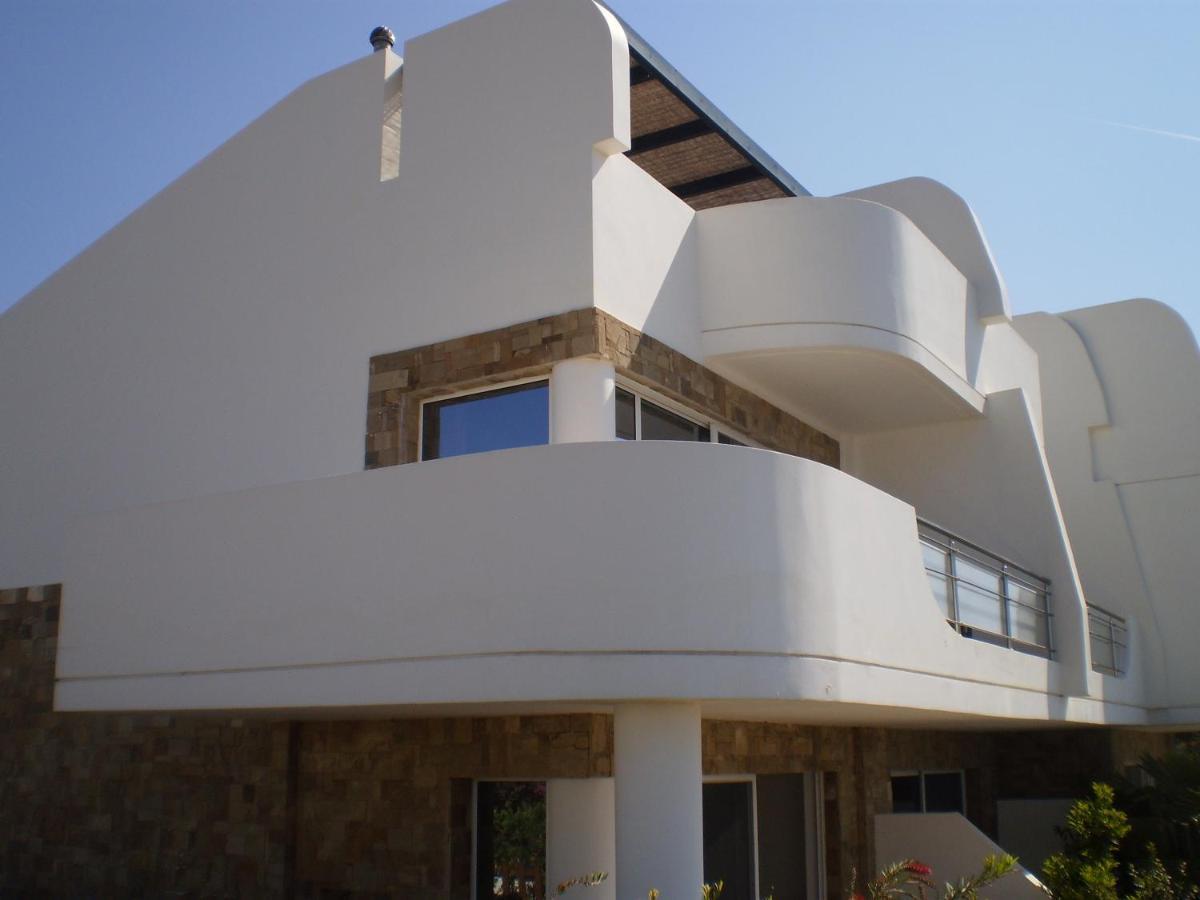 Grapevines Villas Makrygialos Екстер'єр фото