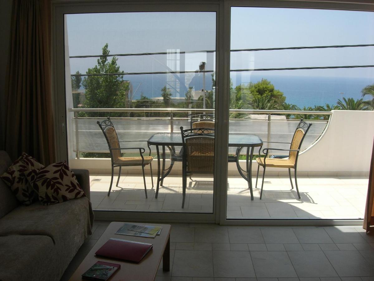 Grapevines Villas Makrygialos Екстер'єр фото