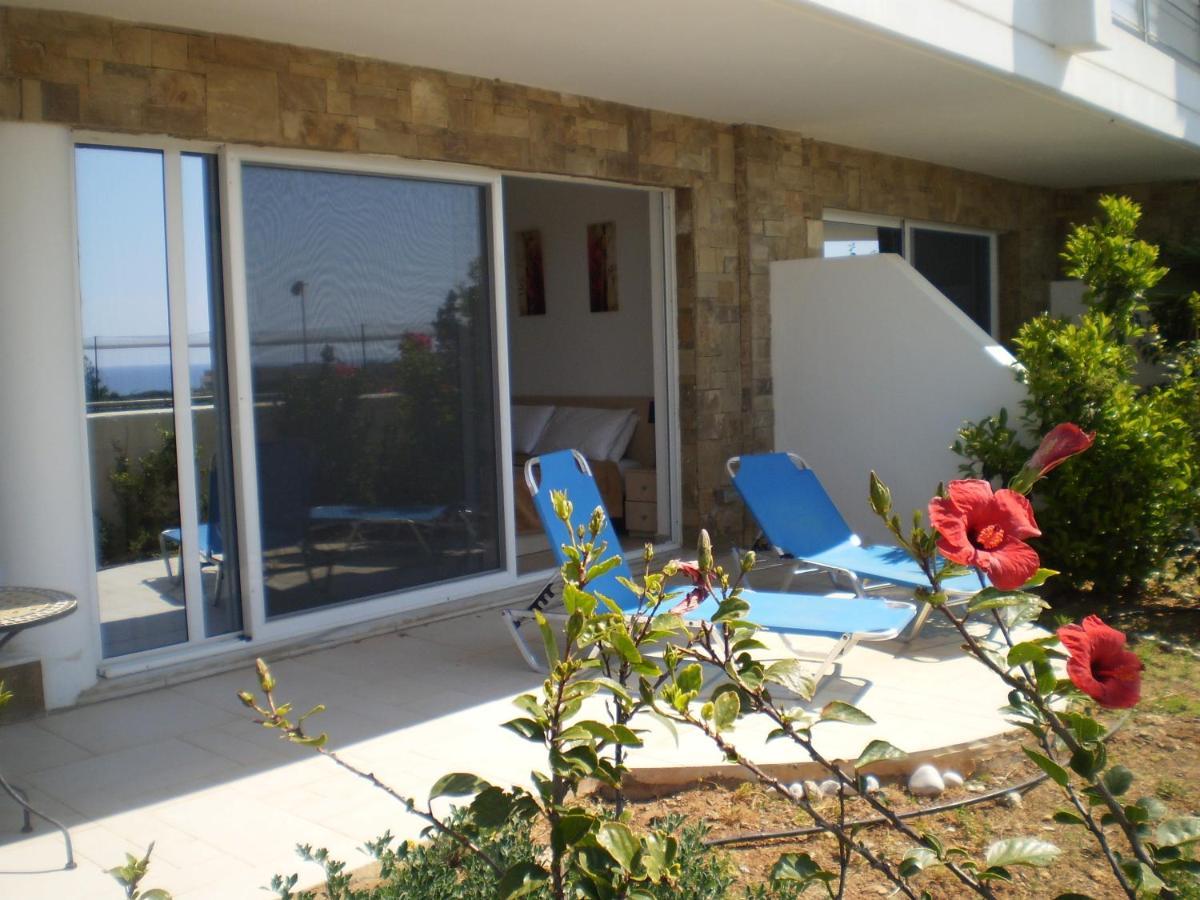 Grapevines Villas Makrygialos Екстер'єр фото