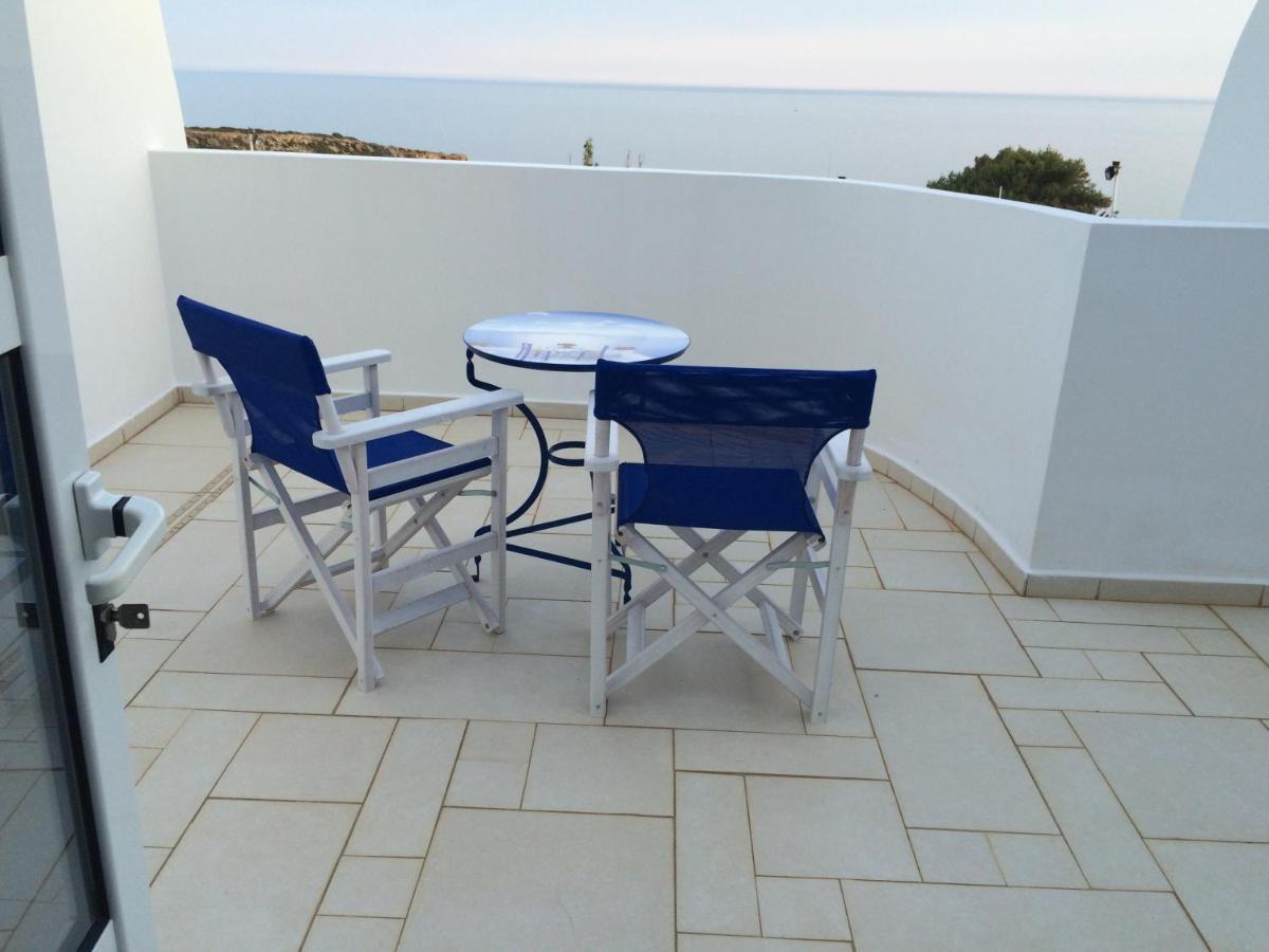 Grapevines Villas Makrygialos Екстер'єр фото
