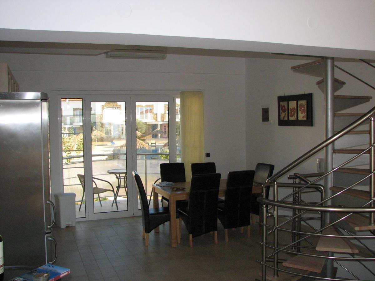 Grapevines Villas Makrygialos Екстер'єр фото