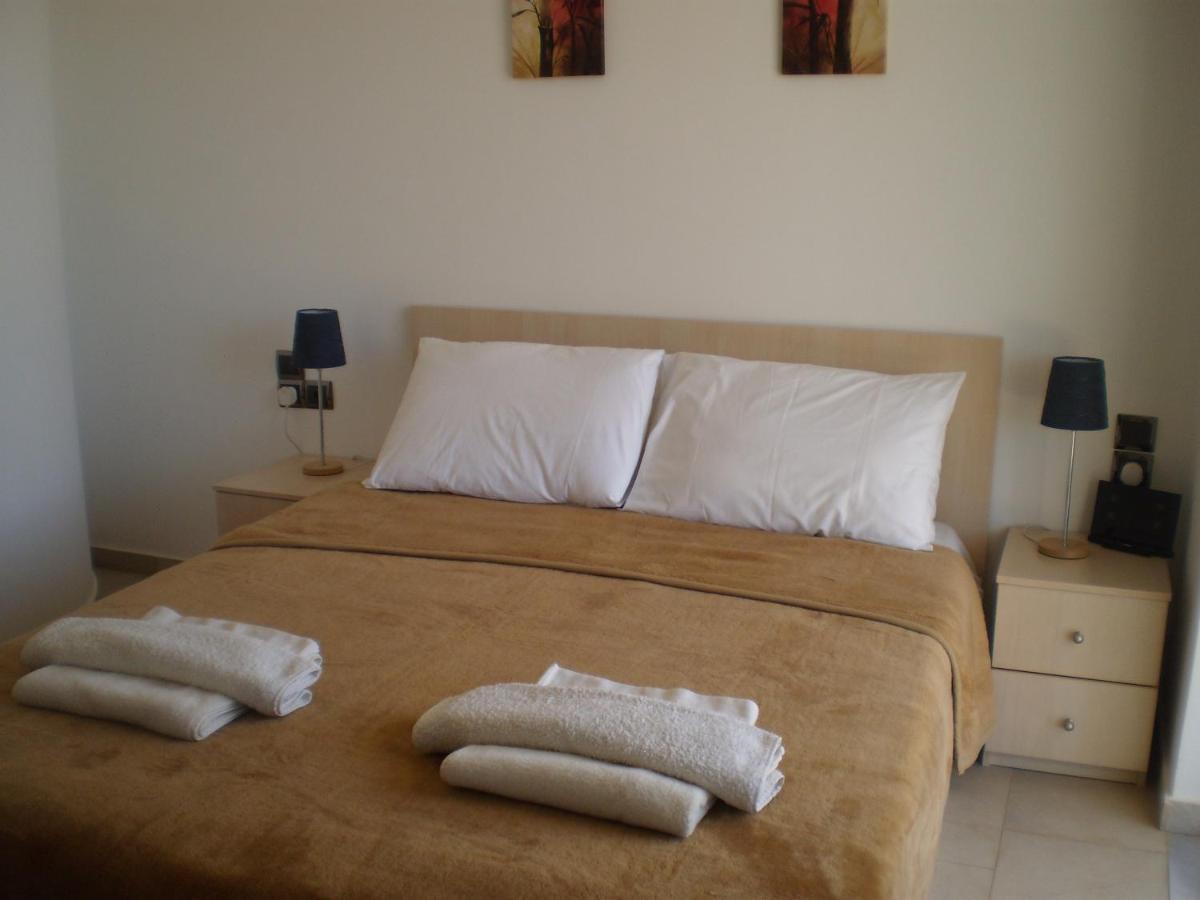 Grapevines Villas Makrygialos Екстер'єр фото