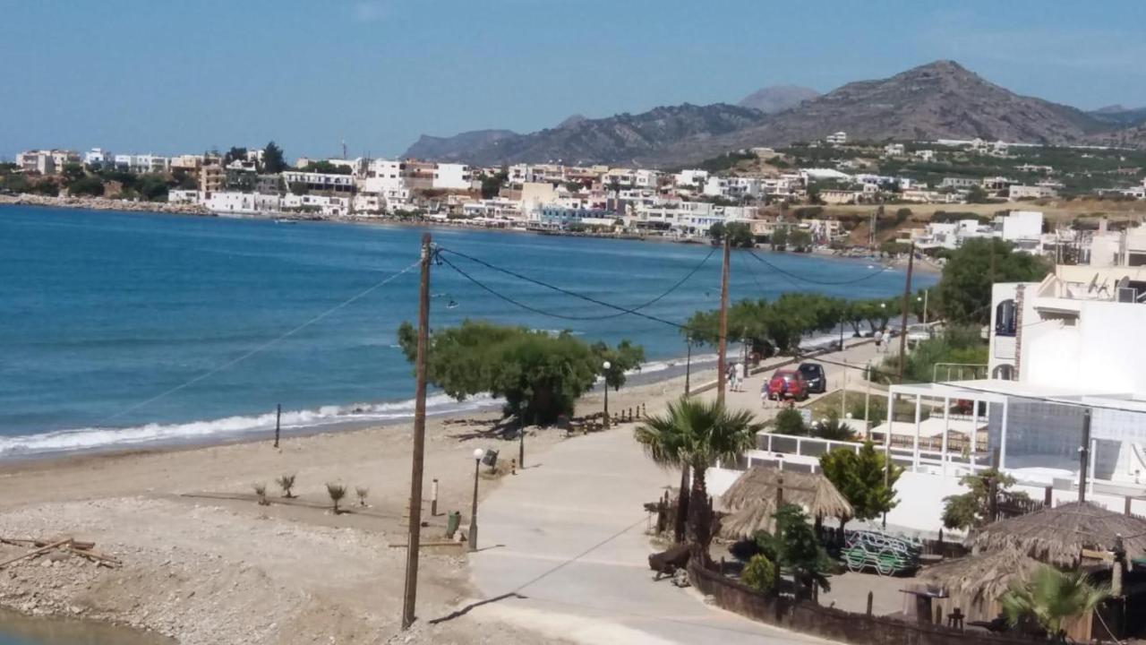 Grapevines Villas Makrygialos Екстер'єр фото