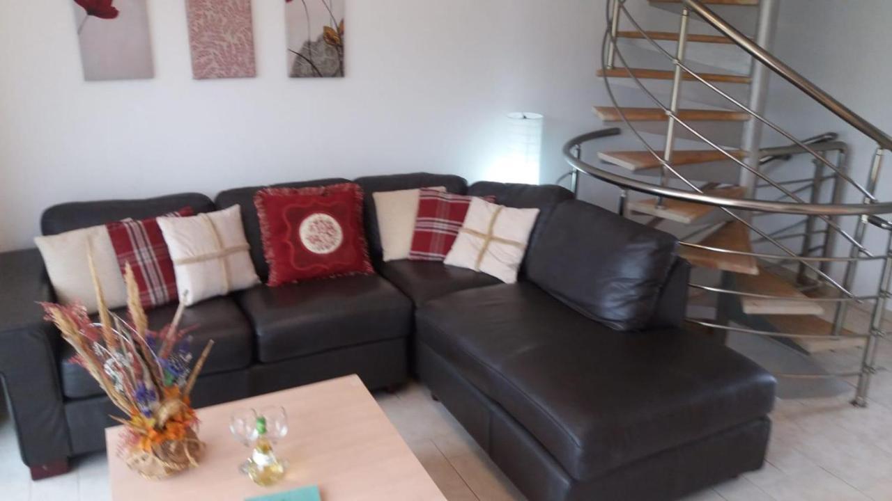 Grapevines Villas Makrygialos Екстер'єр фото