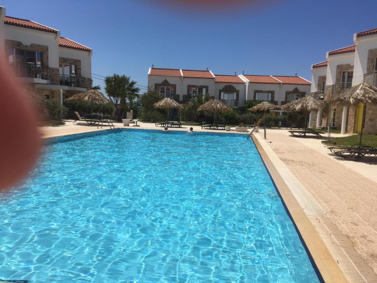 Grapevines Villas Makrygialos Екстер'єр фото
