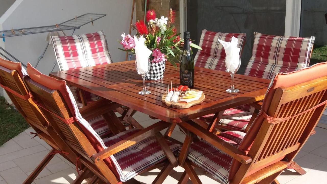 Grapevines Villas Makrygialos Екстер'єр фото