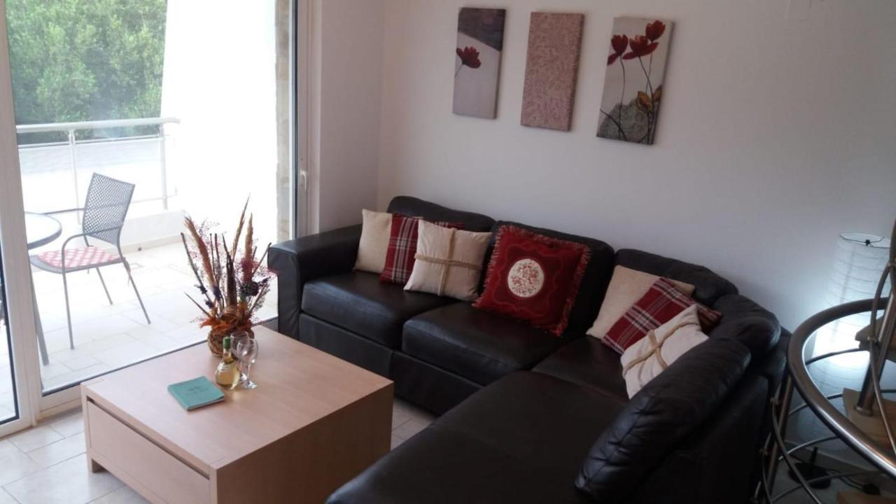 Grapevines Villas Makrygialos Екстер'єр фото