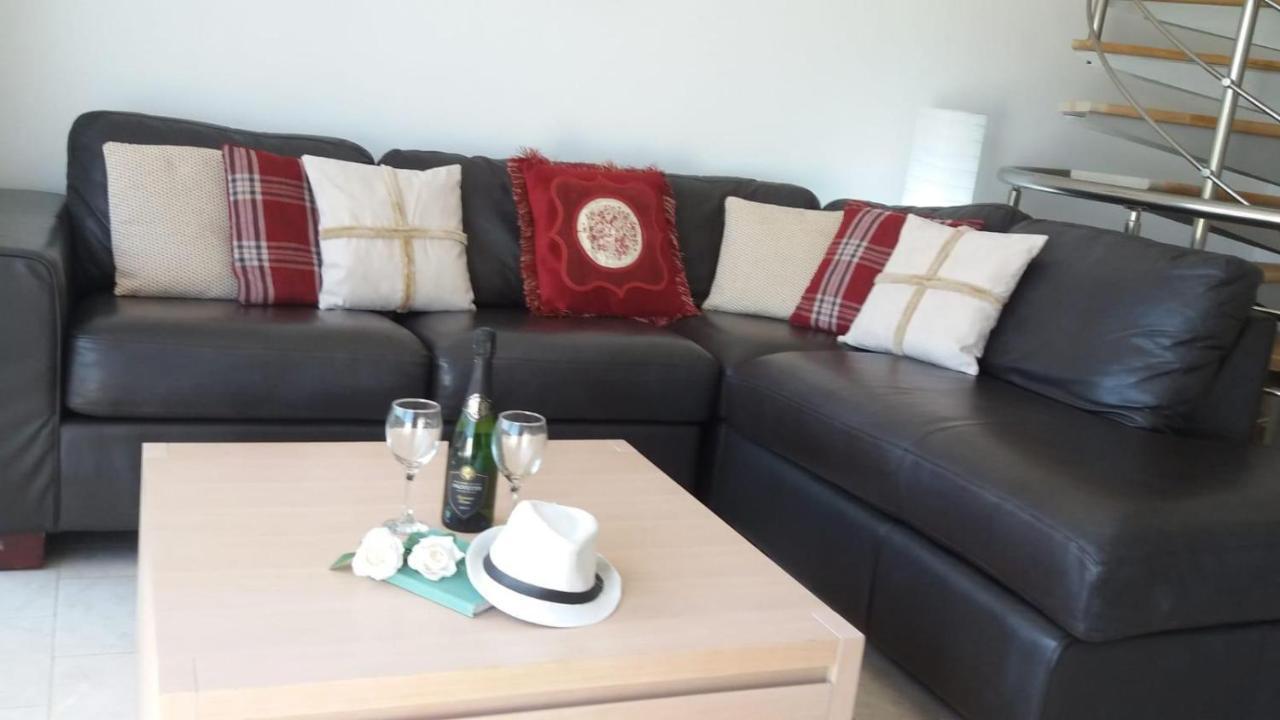 Grapevines Villas Makrygialos Екстер'єр фото
