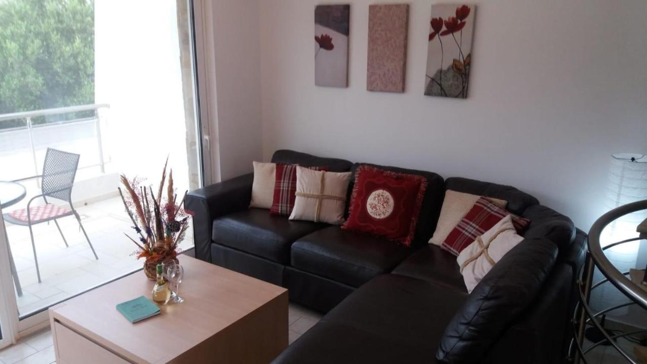 Grapevines Villas Makrygialos Екстер'єр фото