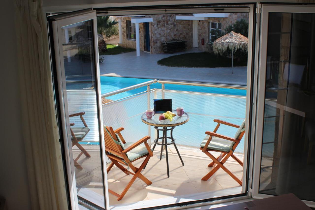 Grapevines Villas Makrygialos Екстер'єр фото