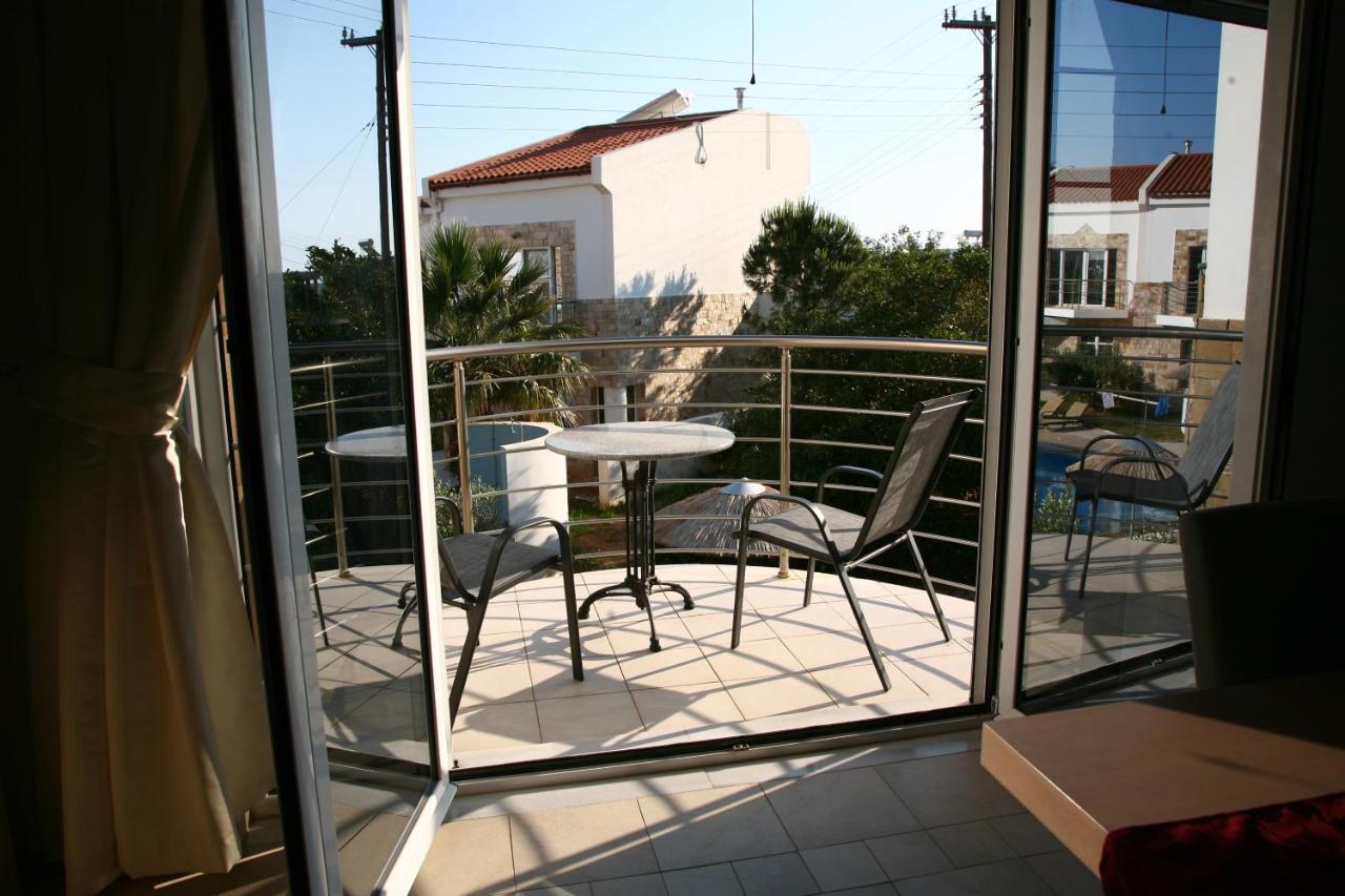 Grapevines Villas Makrygialos Екстер'єр фото
