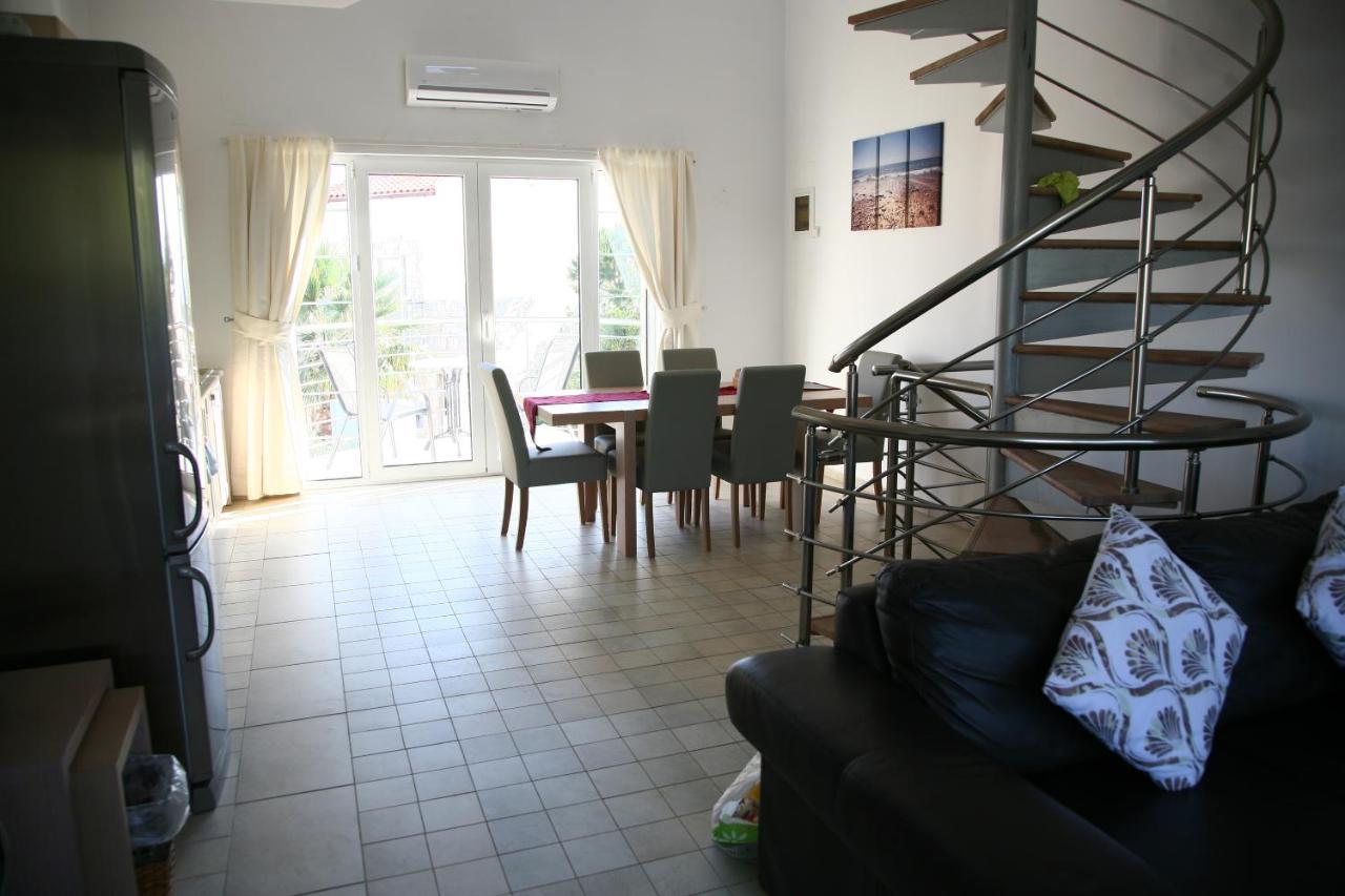 Grapevines Villas Makrygialos Екстер'єр фото