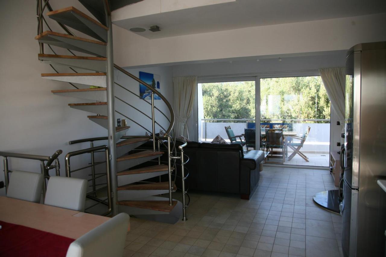Grapevines Villas Makrygialos Екстер'єр фото