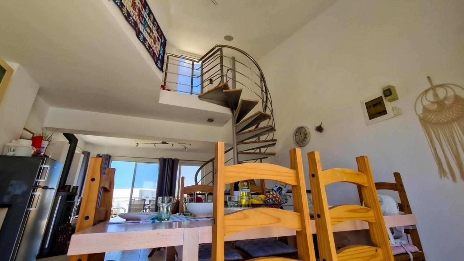 Grapevines Villas Makrygialos Екстер'єр фото