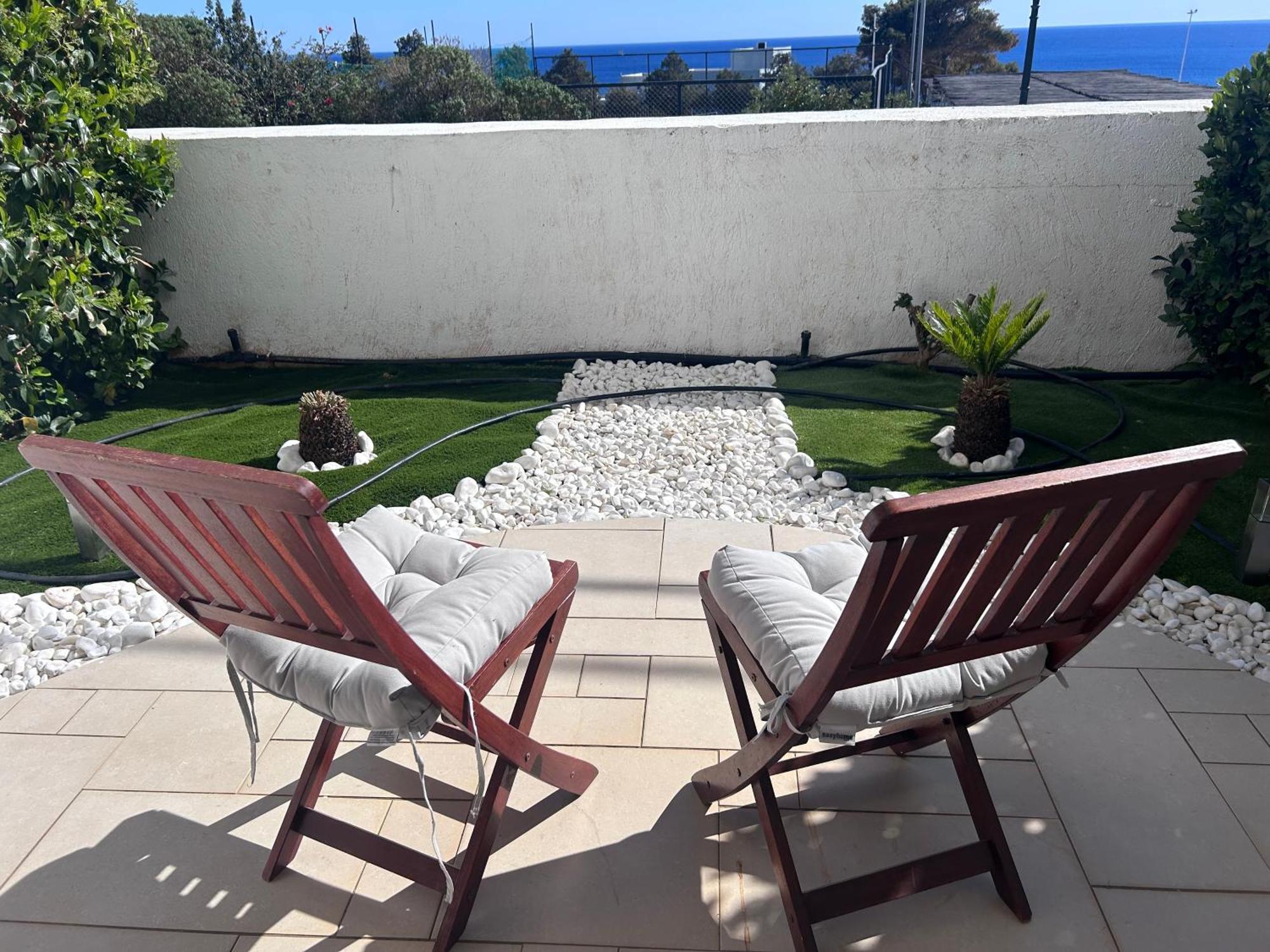 Grapevines Villas Makrygialos Екстер'єр фото