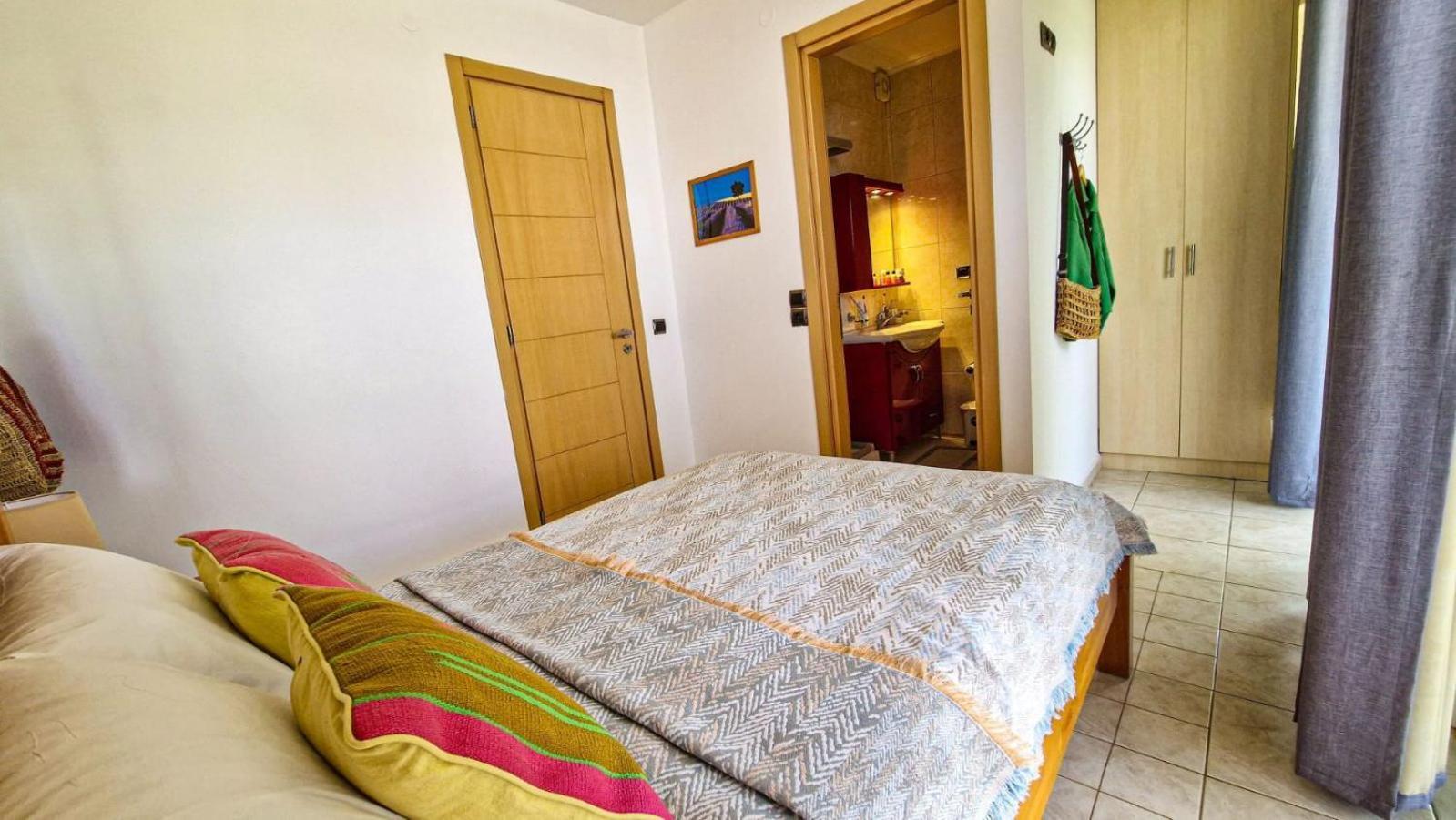 Grapevines Villas Makrygialos Екстер'єр фото