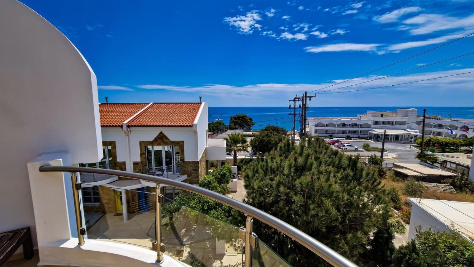 Grapevines Villas Makrygialos Екстер'єр фото