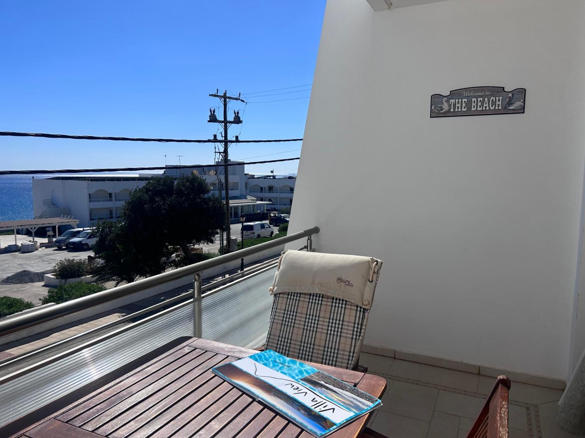 Grapevines Villas Makrygialos Екстер'єр фото