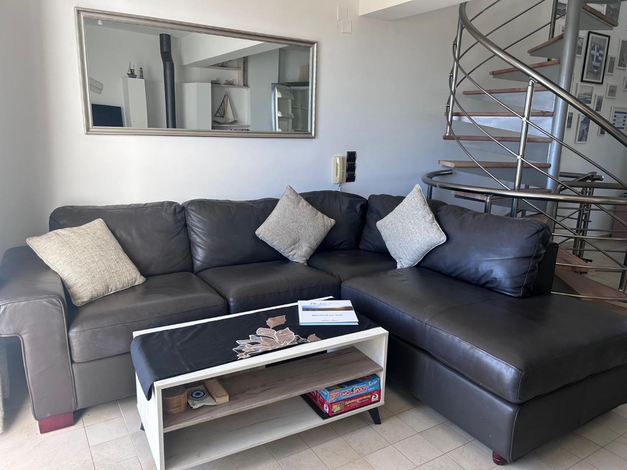Grapevines Villas Makrygialos Екстер'єр фото