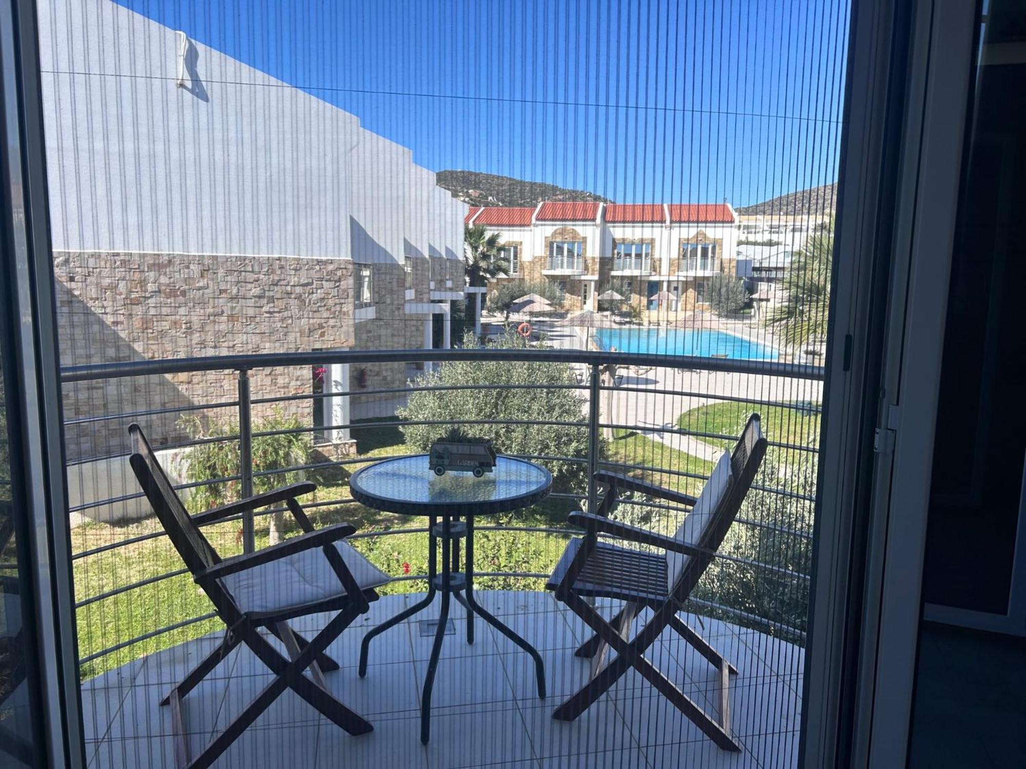Grapevines Villas Makrygialos Екстер'єр фото