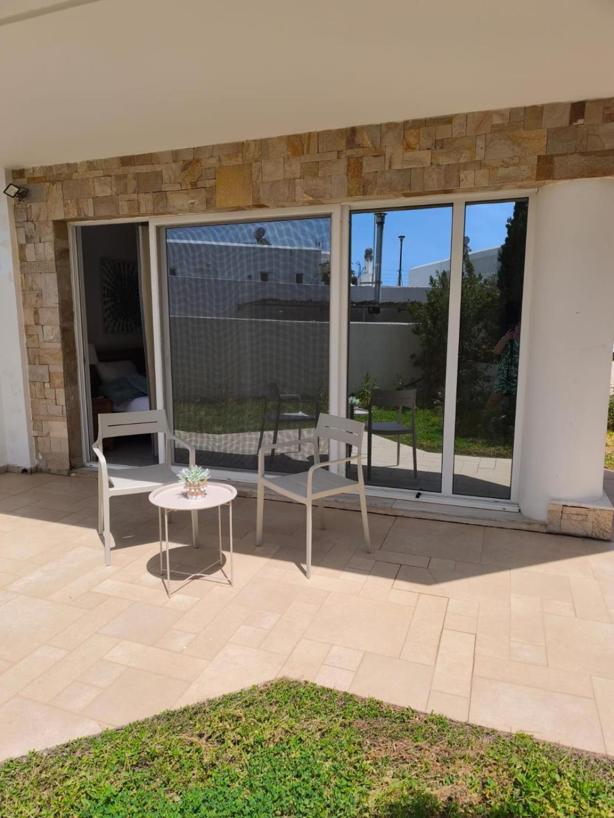 Grapevines Villas Makrygialos Екстер'єр фото