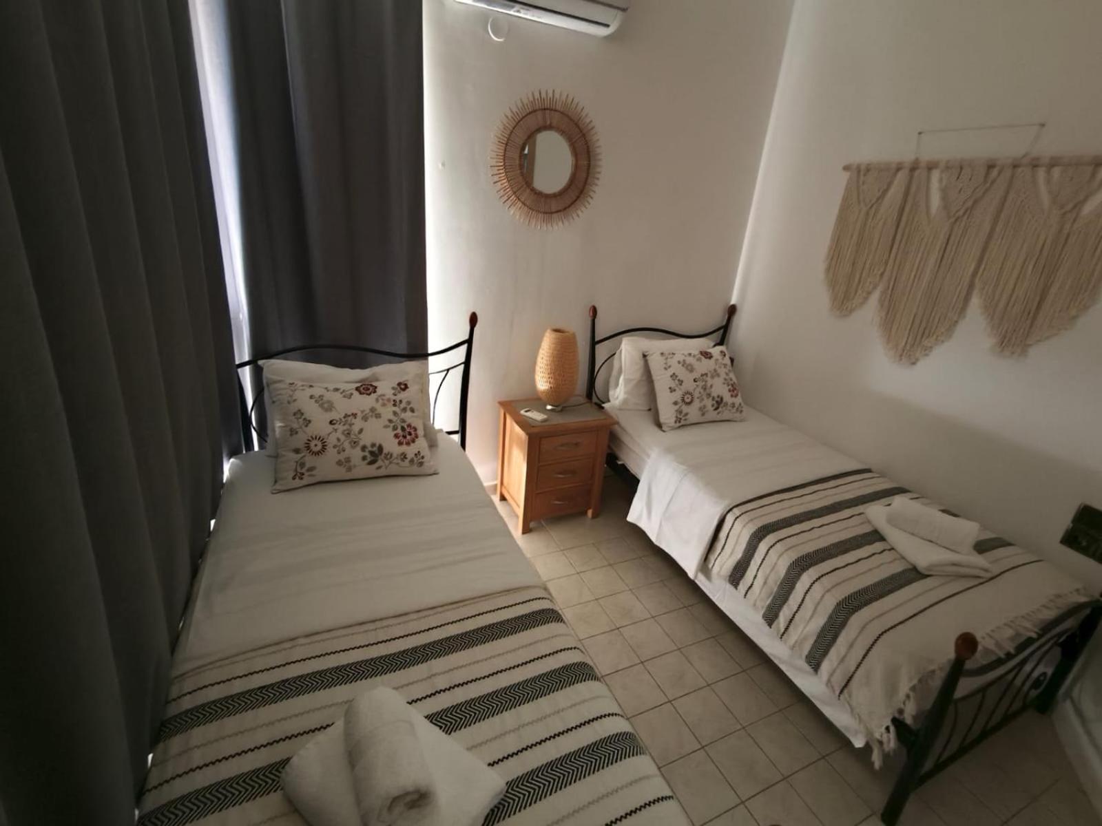 Grapevines Villas Makrygialos Екстер'єр фото