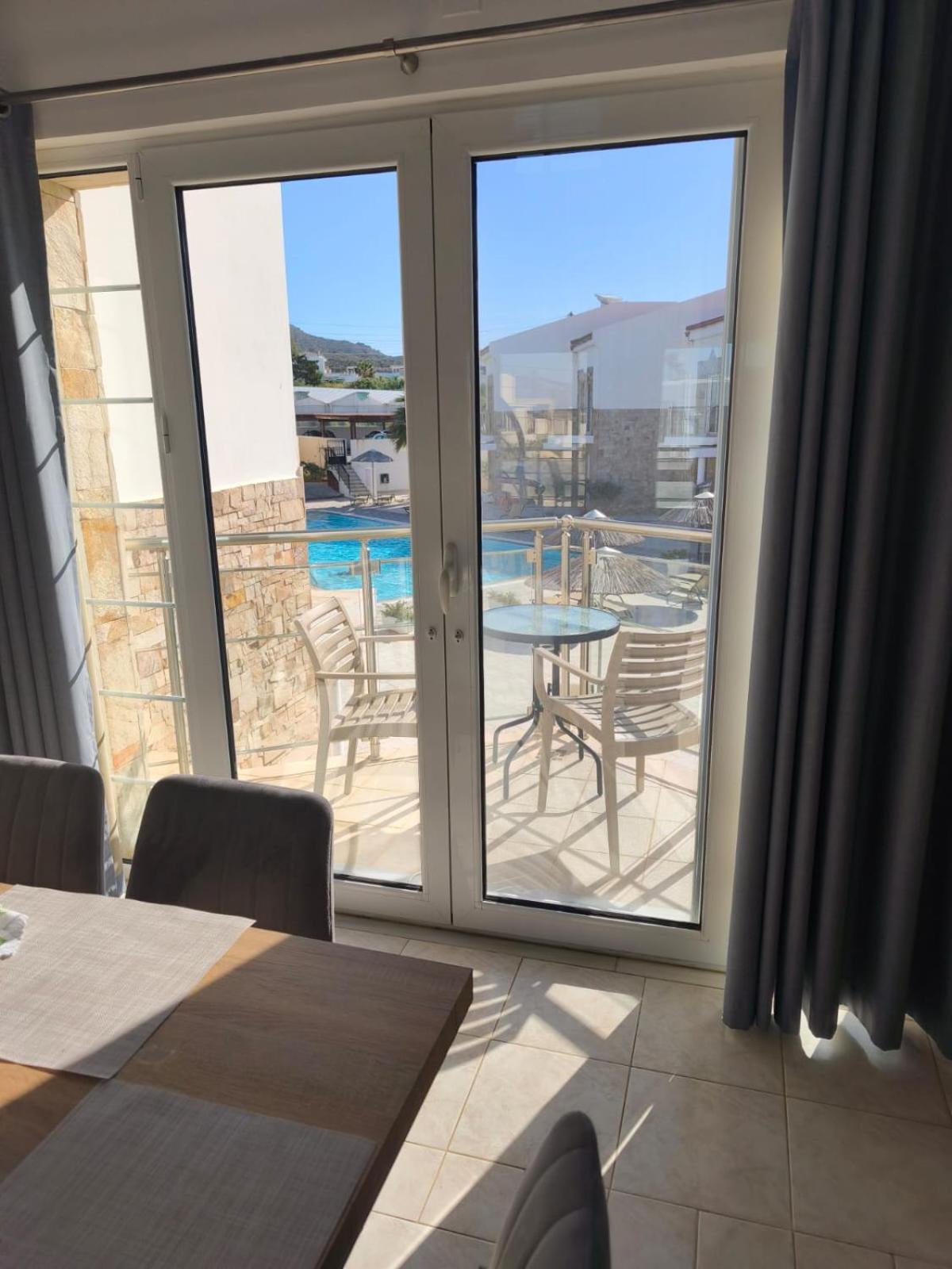 Grapevines Villas Makrygialos Екстер'єр фото